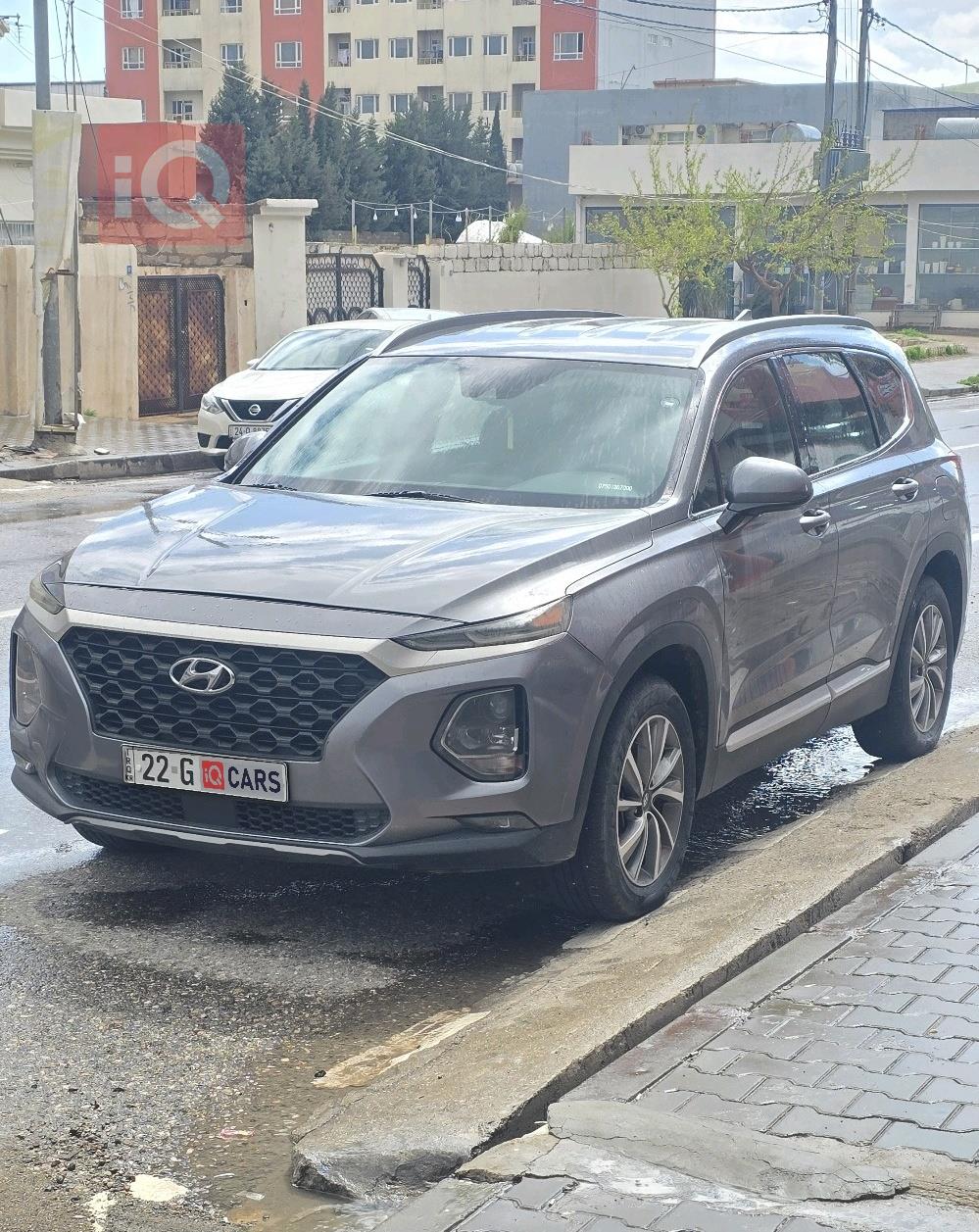 هيونداي سانتافي